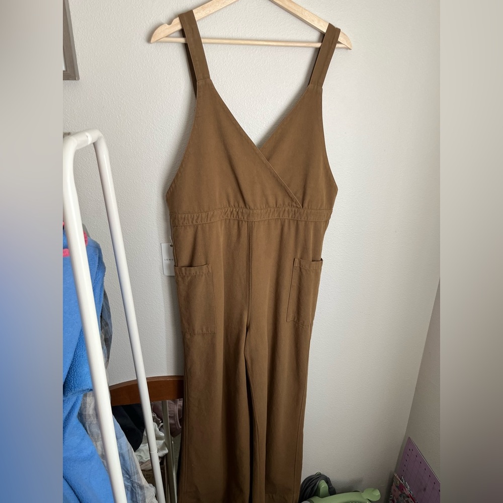 longway california overall